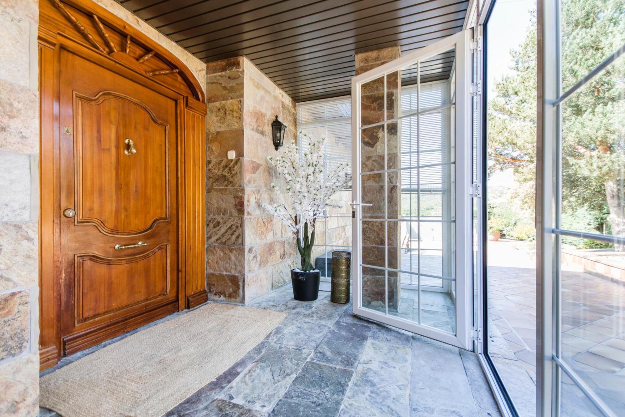 El Jardin De Estrella Villa Navacerrada Exterior foto
