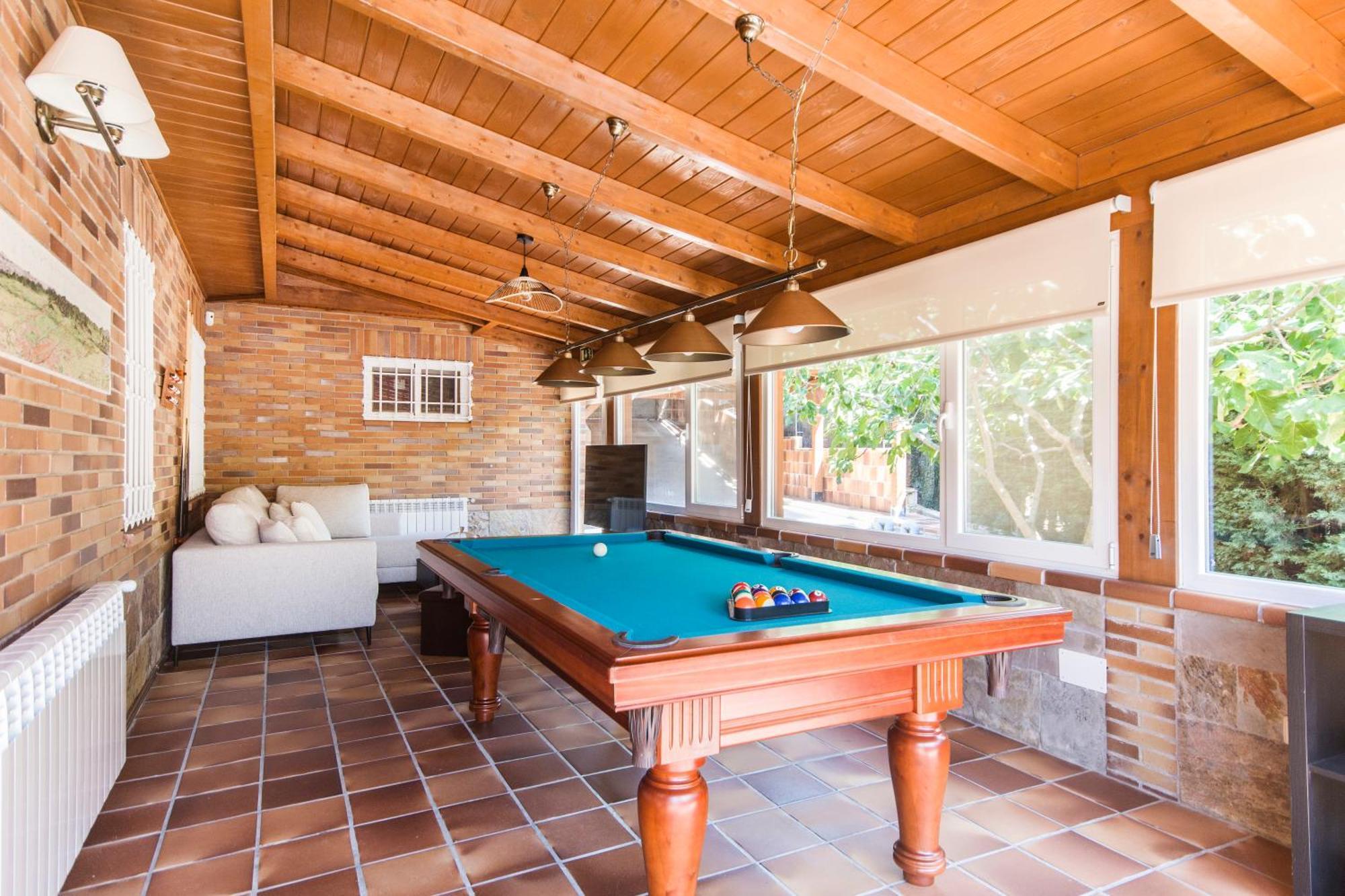 El Jardin De Estrella Villa Navacerrada Exterior foto