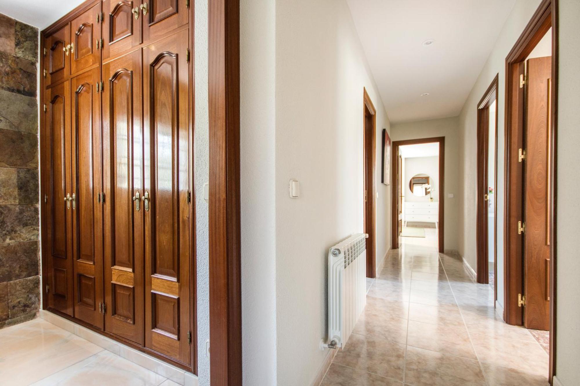 El Jardin De Estrella Villa Navacerrada Exterior foto