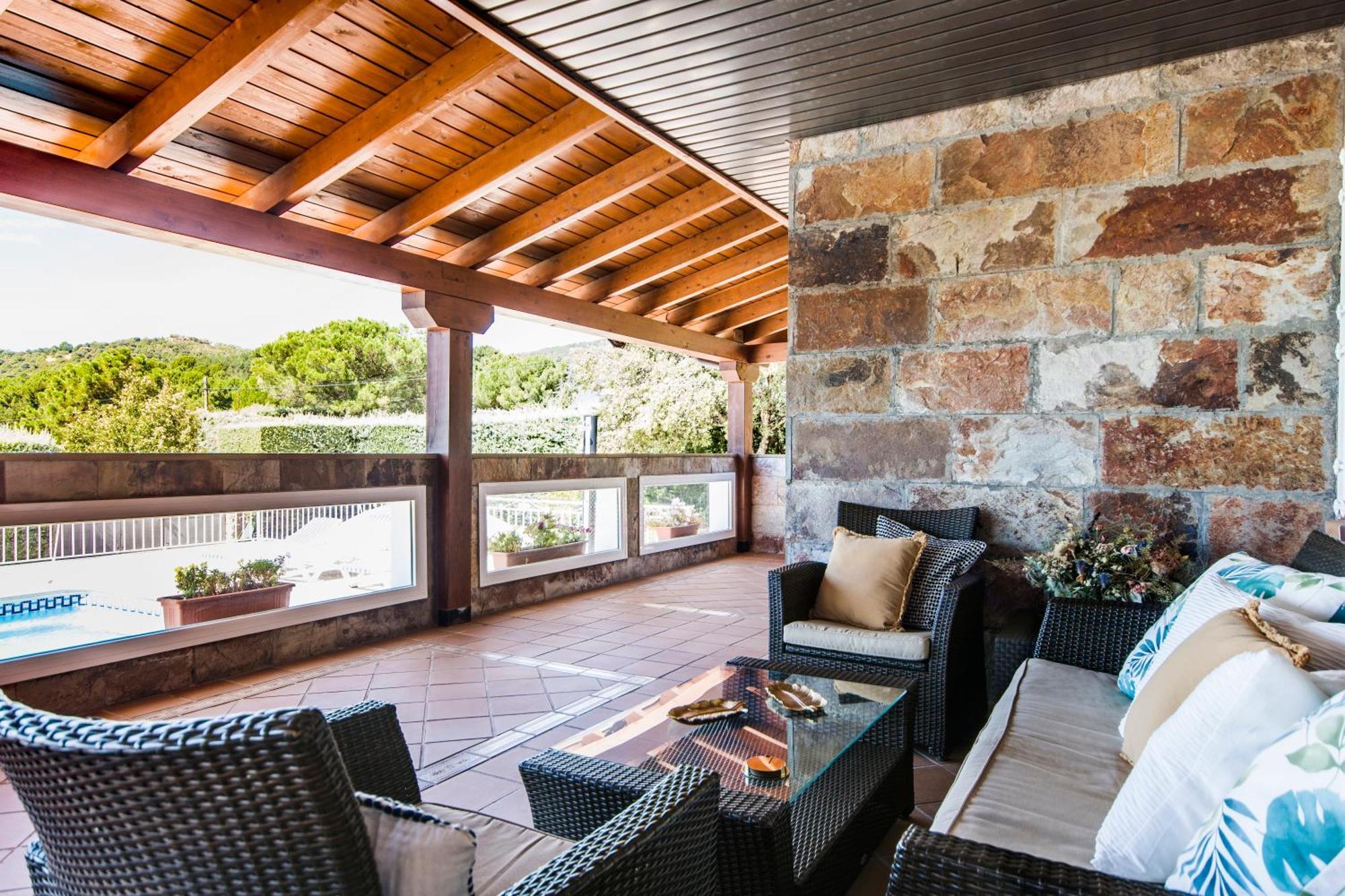 El Jardin De Estrella Villa Navacerrada Exterior foto